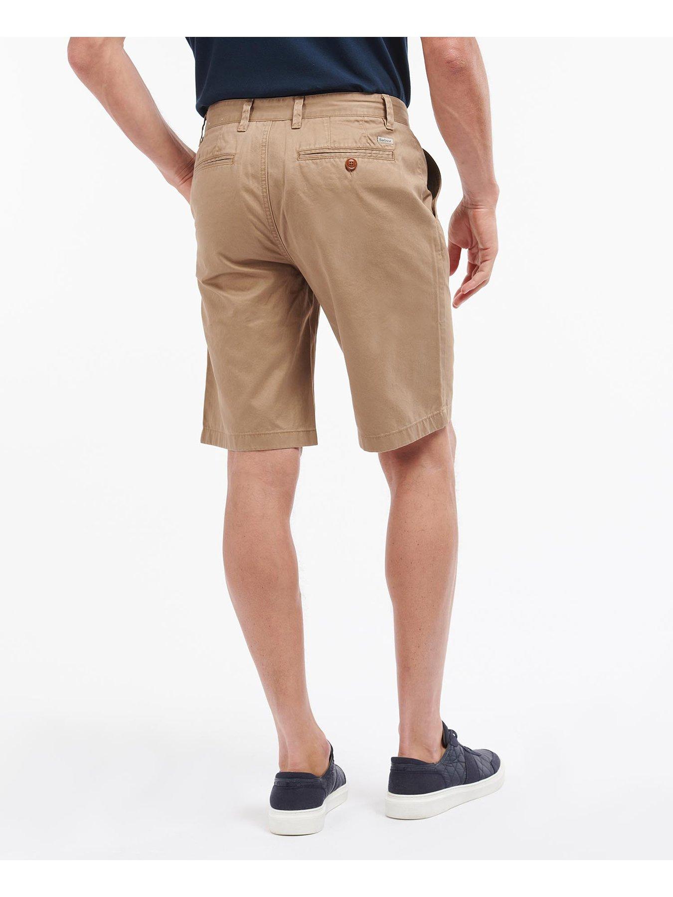 Barbour chino shorts deals