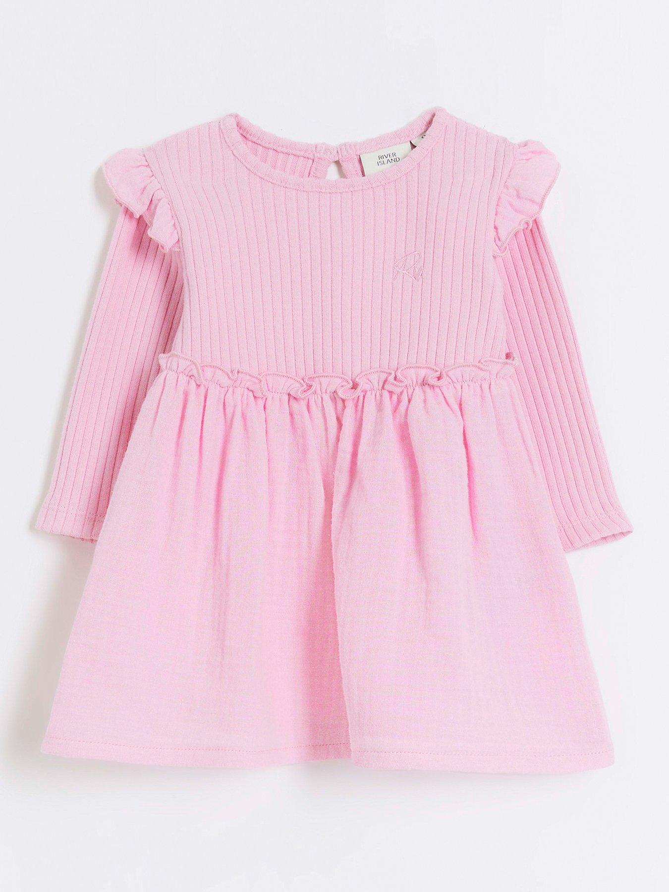 River island store baby girl dresses