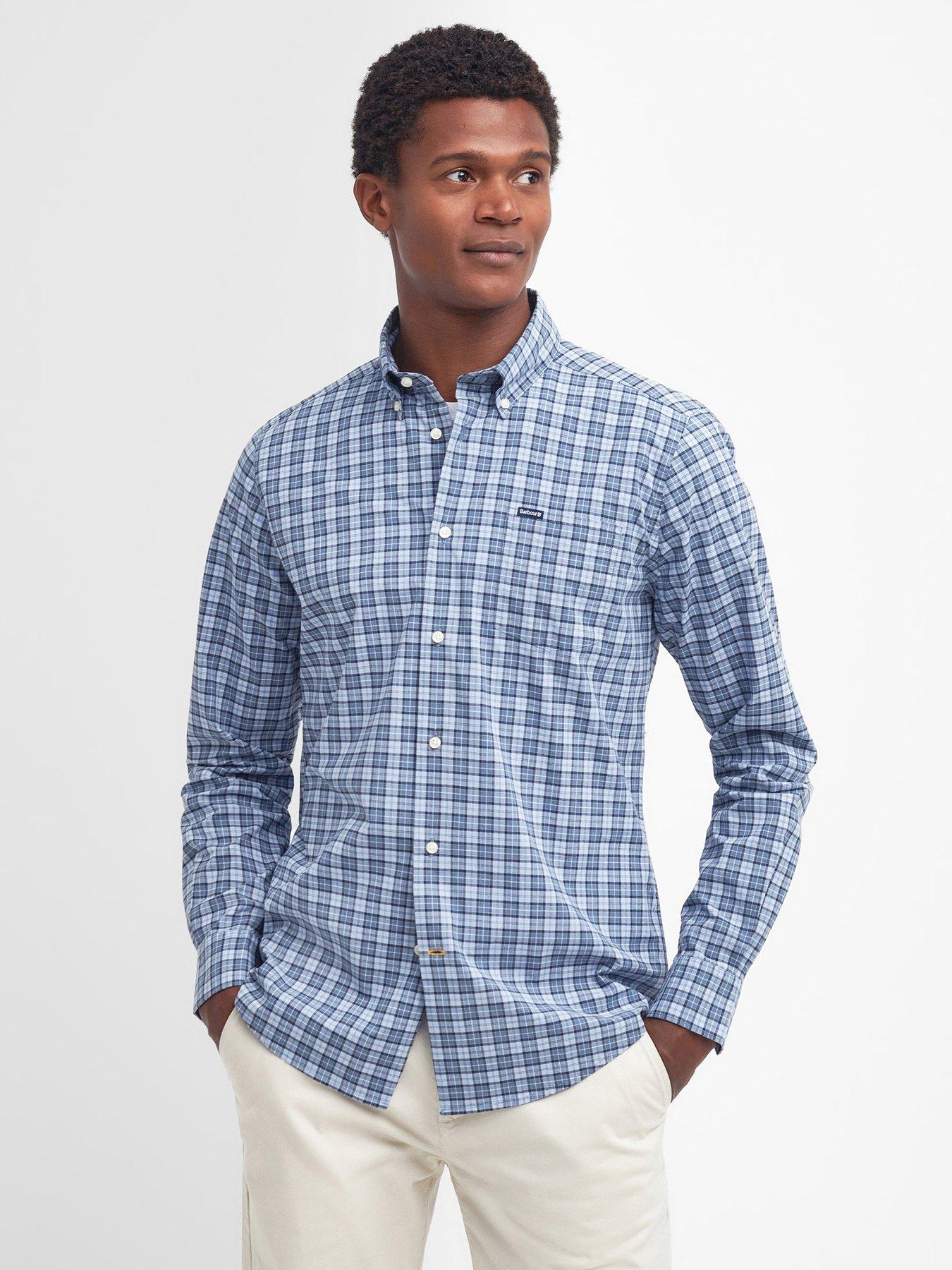 latest check shirts for mens