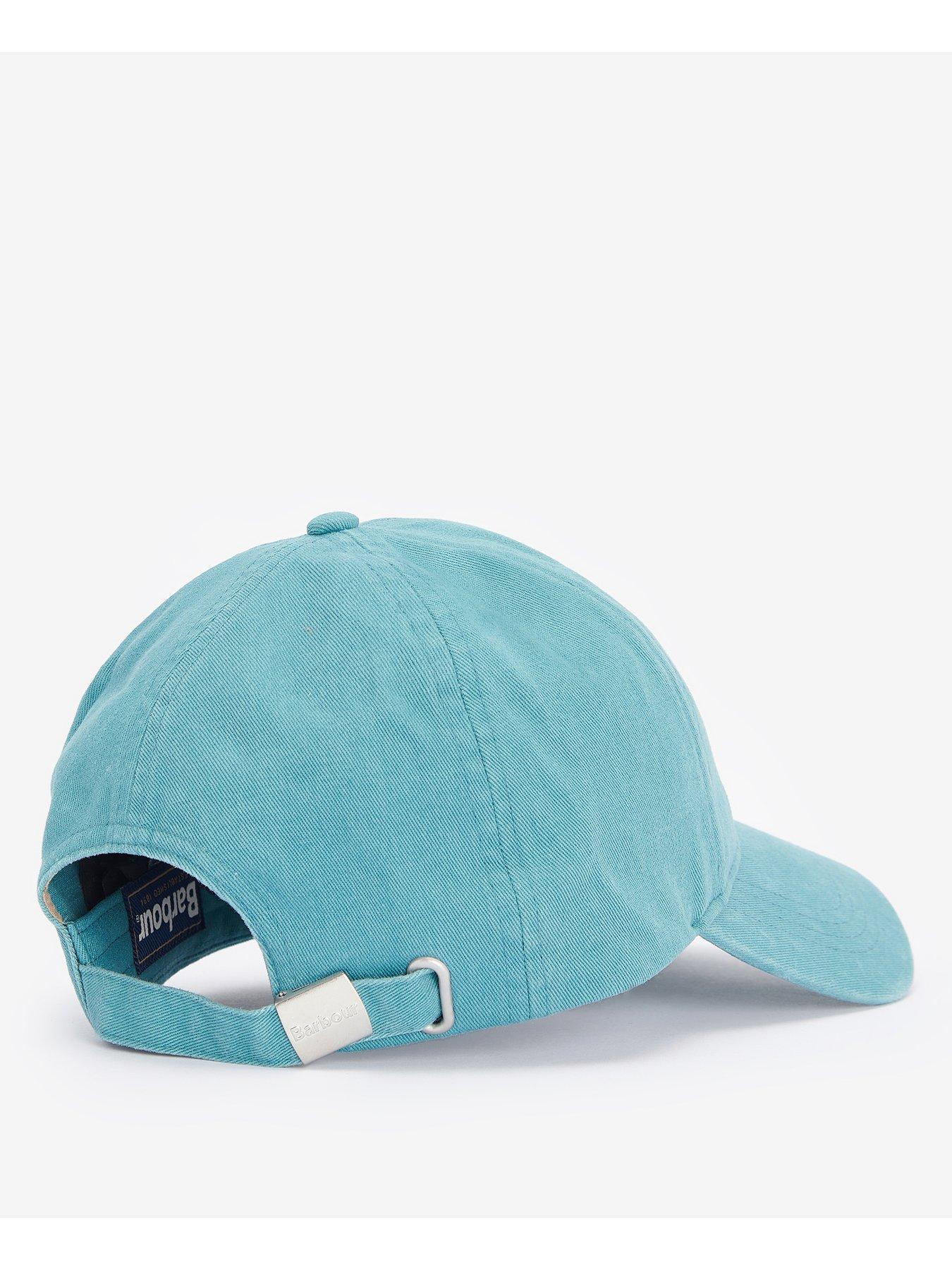 Barbour best sale cap Blue