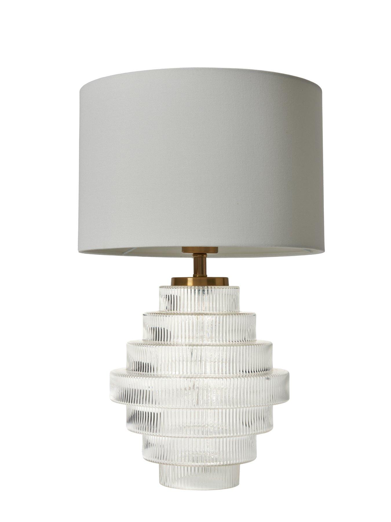 Very Home Genoise Table Lamp