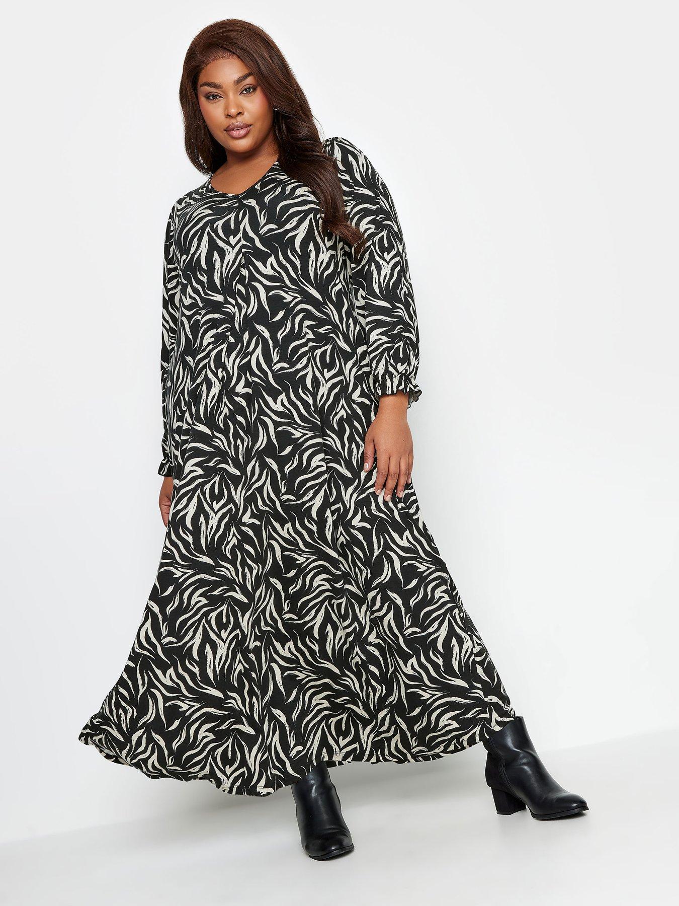 Plus size dress uk on sale online