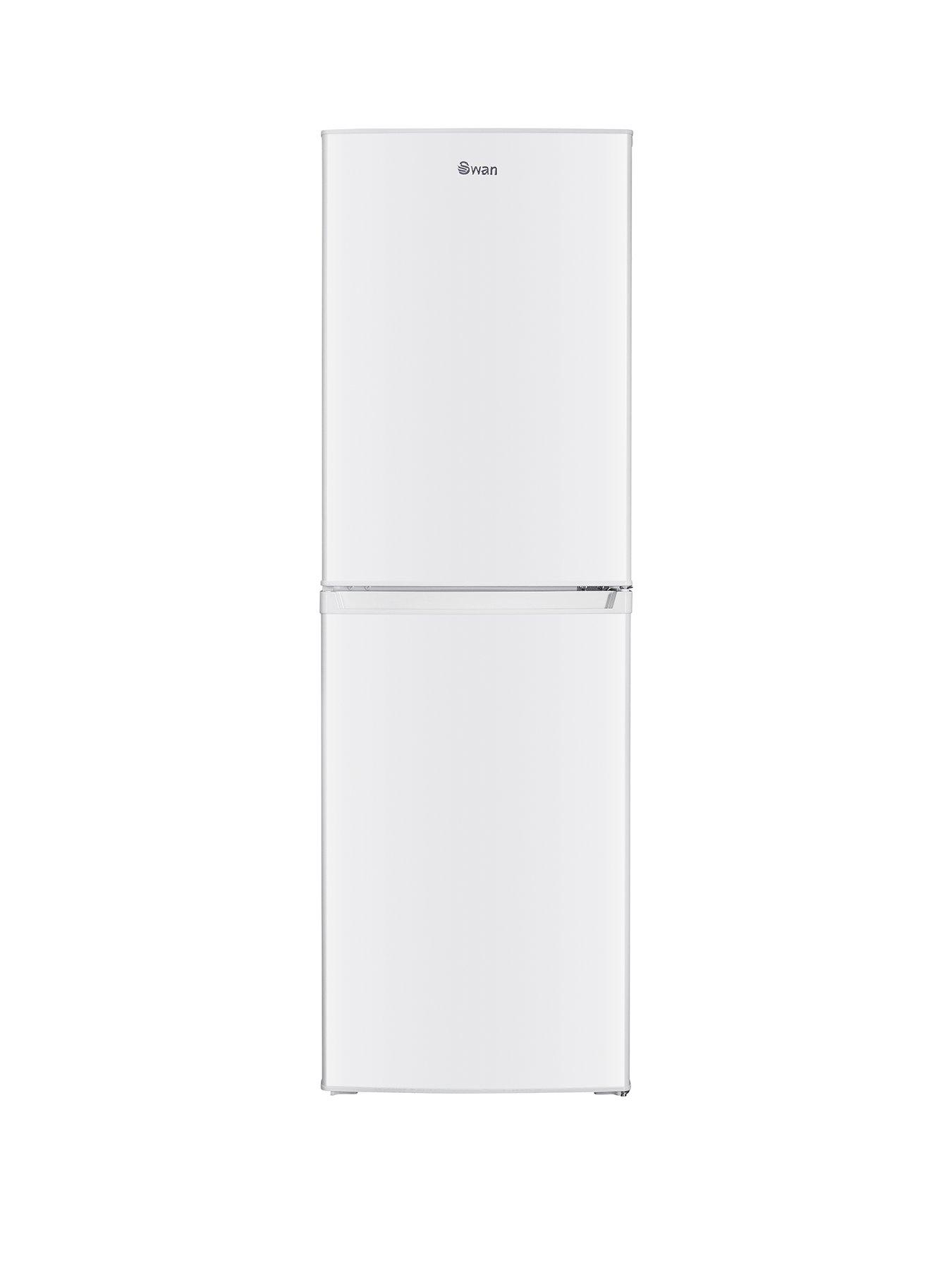 undefined SR8161W 172cm High, 55cm Wide, 50/50 Split Fridge Freezer - White