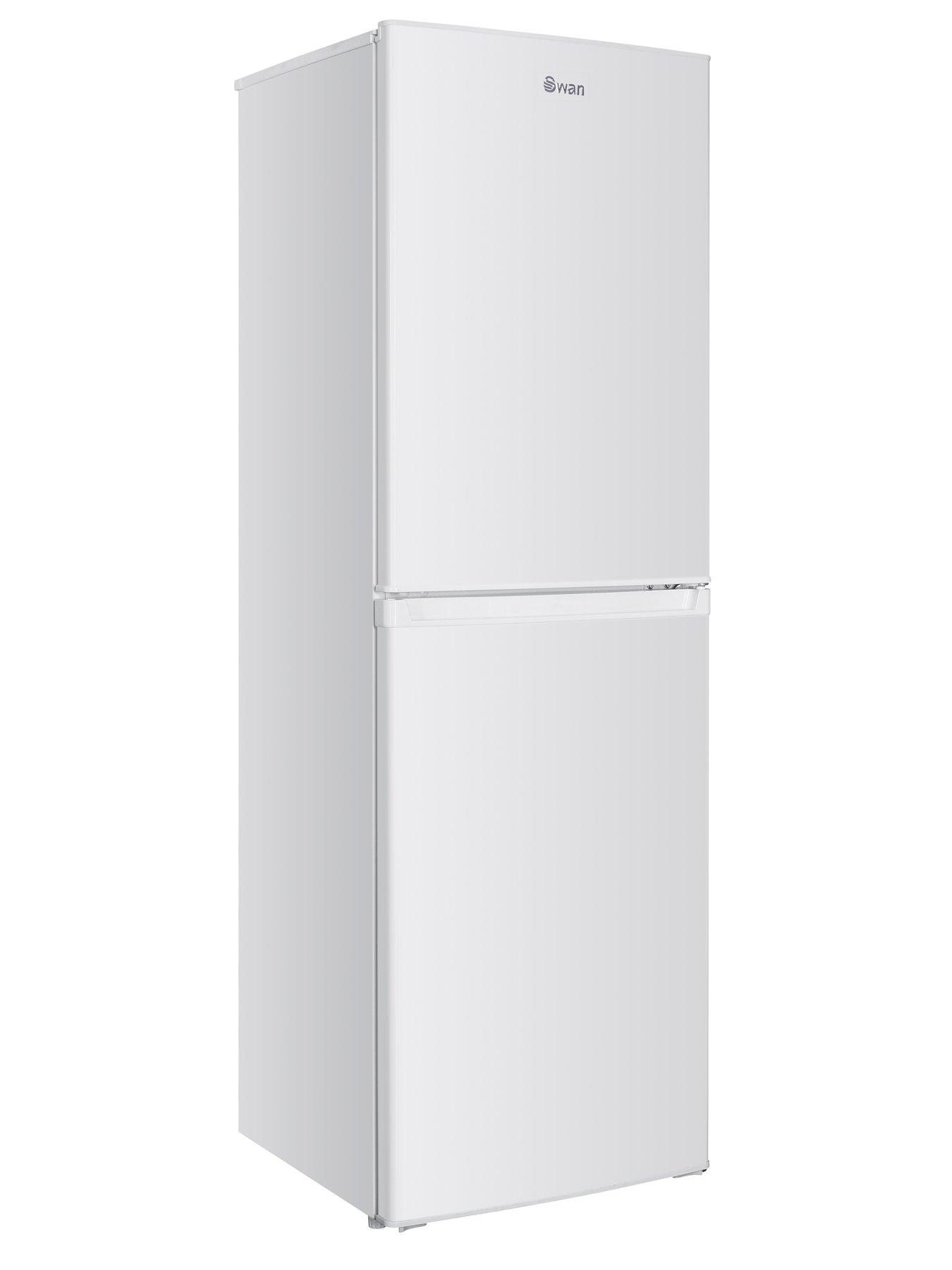 Image 2 of 6 of Swan SR8161W 172cm High,&nbsp;55cm Wide, 50/50 Split Fridge Freezer - White