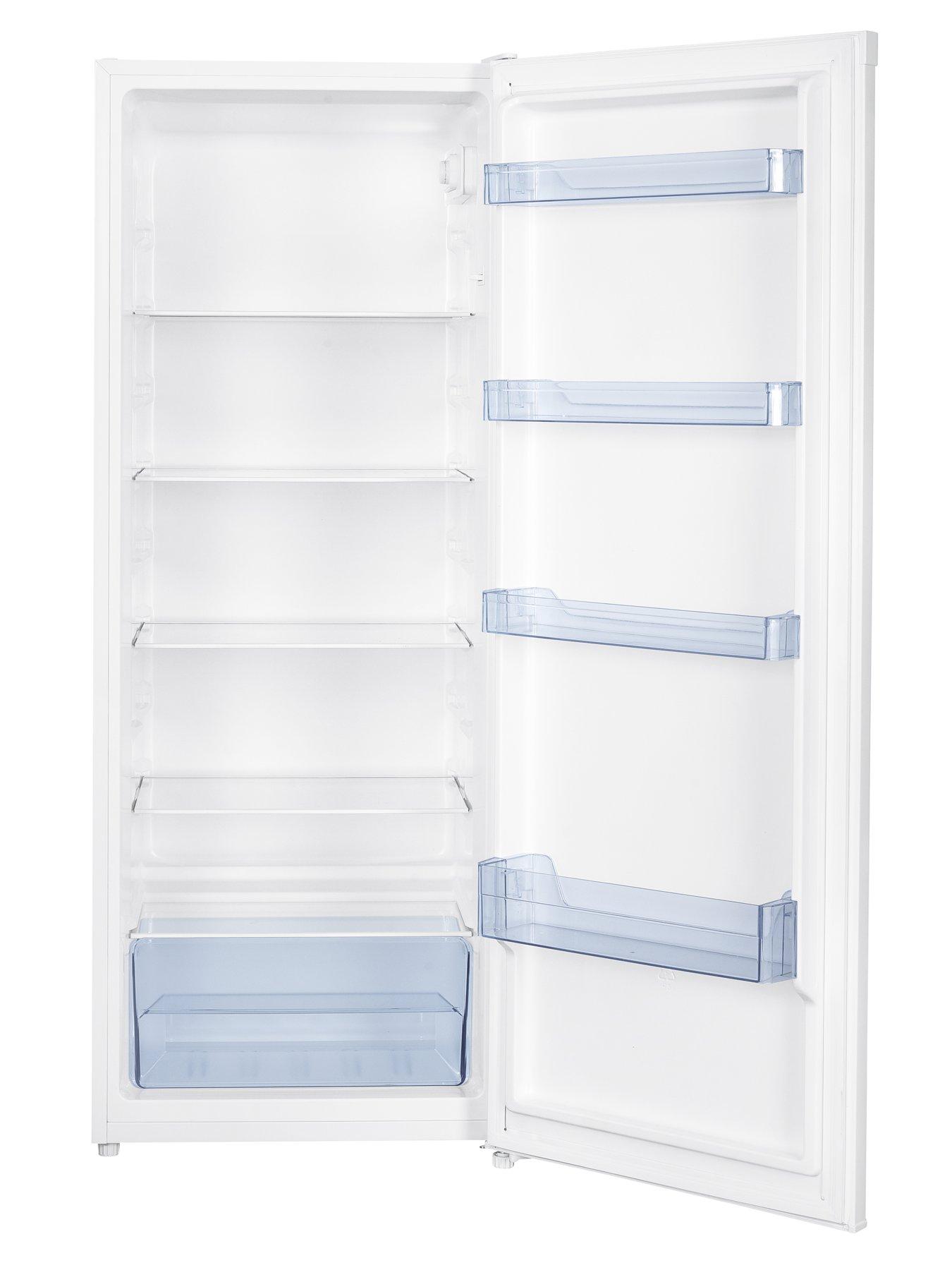 Image 3 of 6 of Swan SR15681W 143cm High, 55cm Wide Tall Larder Fridge - White