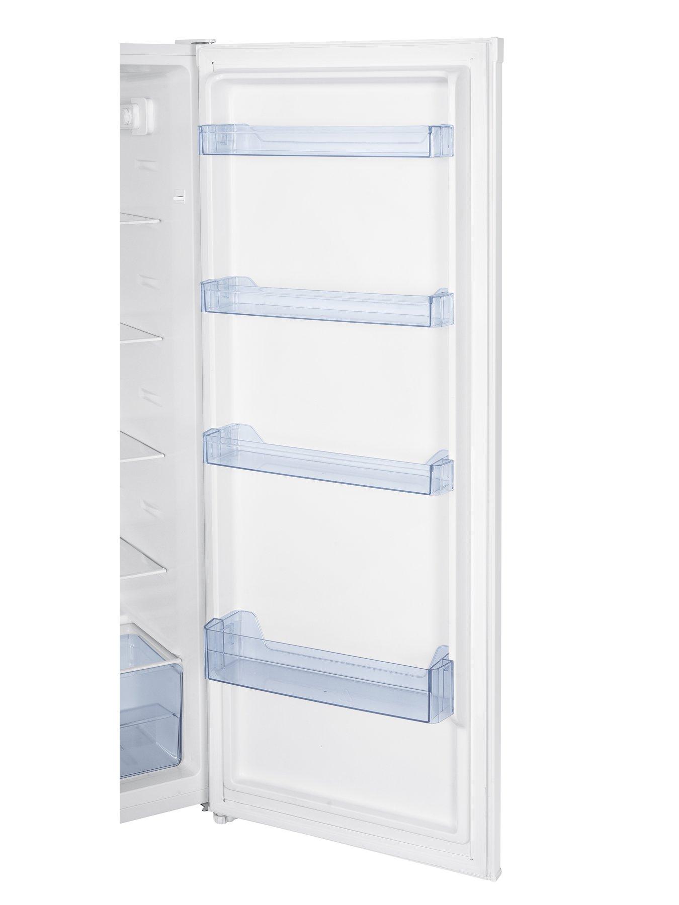 Image 5 of 6 of Swan SR15681W 143cm High, 55cm Wide Tall Larder Fridge - White
