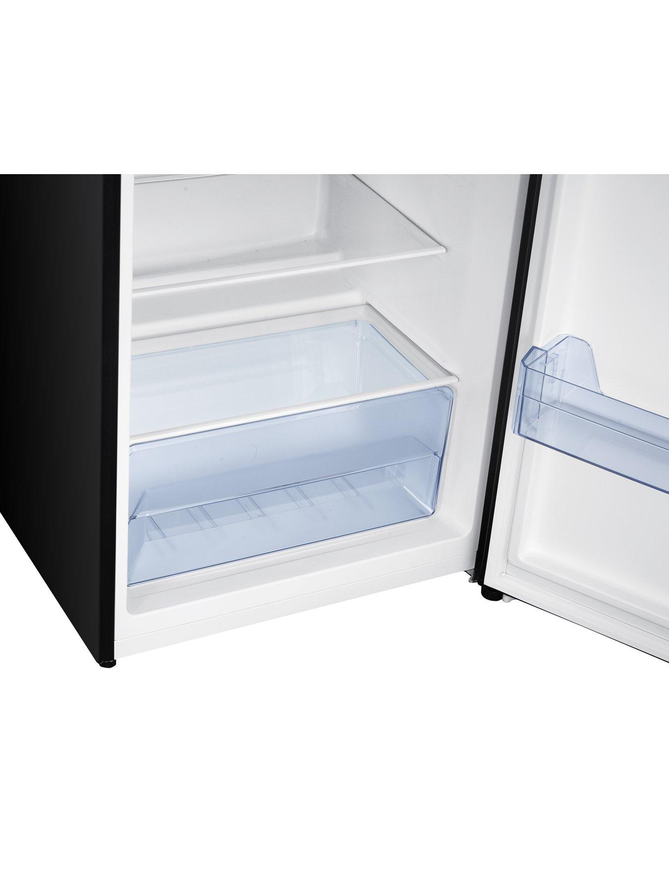 Image 6 of 6 of Swan SR15681B 143cm High, 55cm Wide Tall Larder Fridge - Black