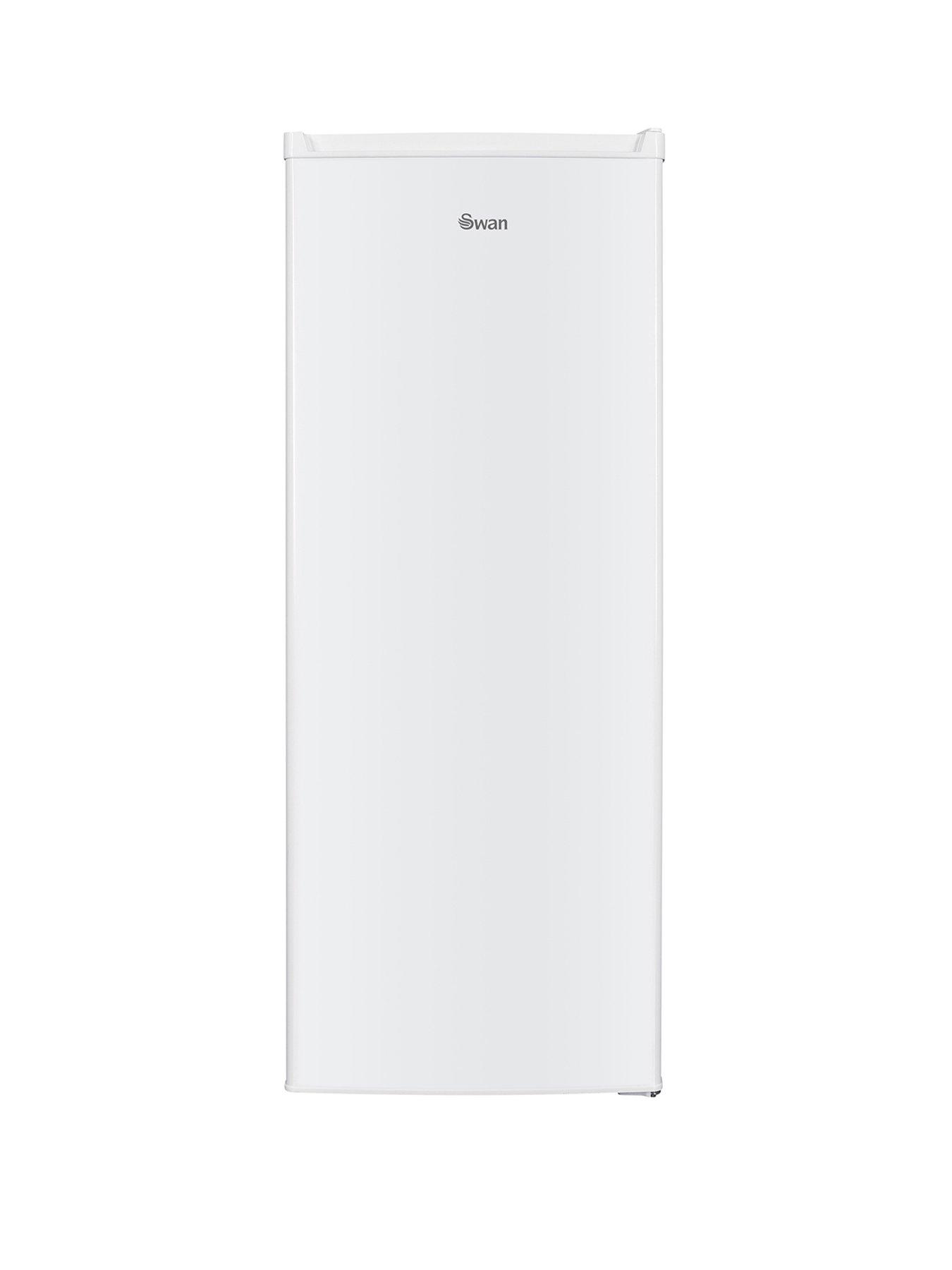 Swan SR15671W 143cm High, 55cm Wide Tall Freezer - White