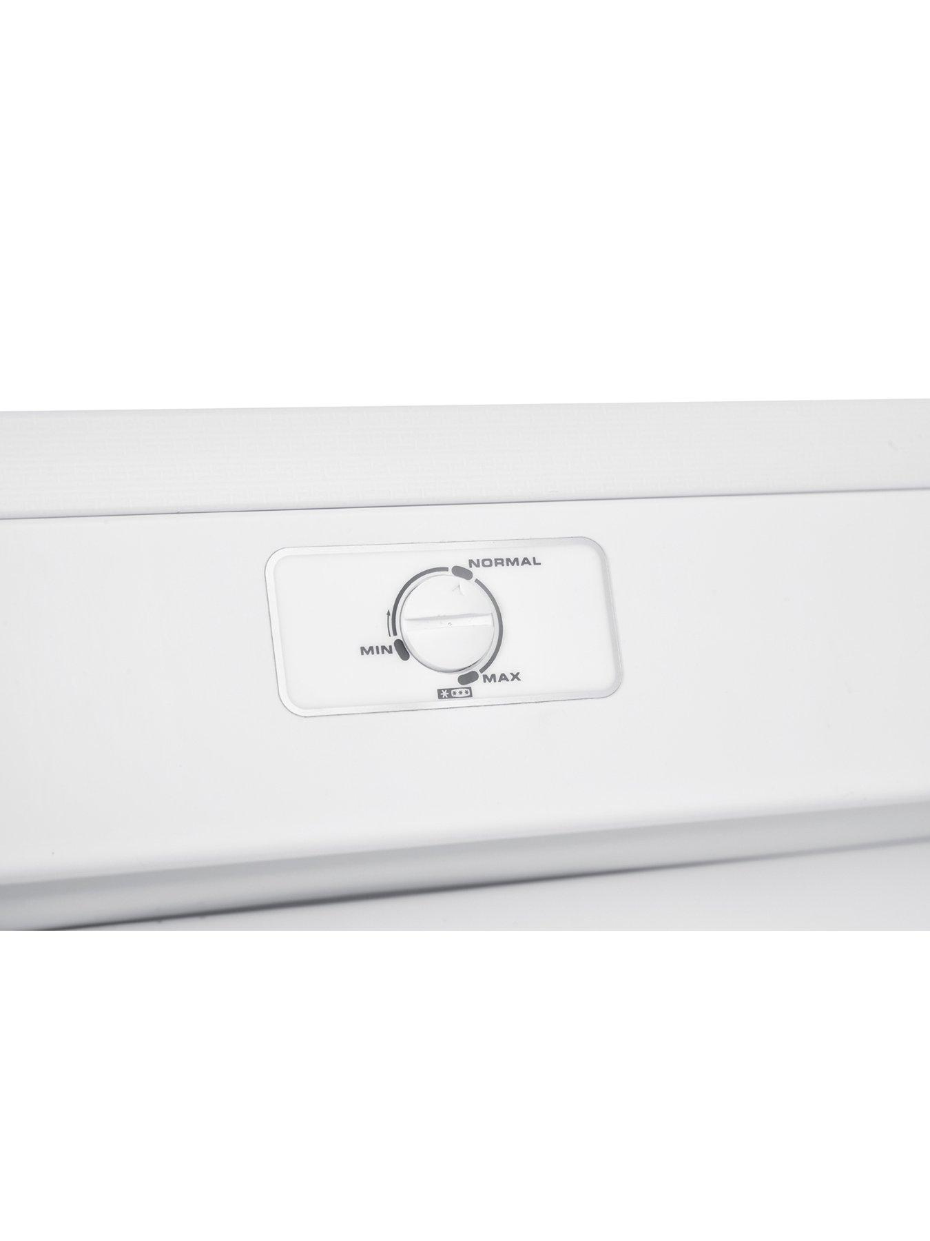 Image 6 of 6 of Swan SR15671W 143cm High,&nbsp;55cm Wide Tall Freezer - White