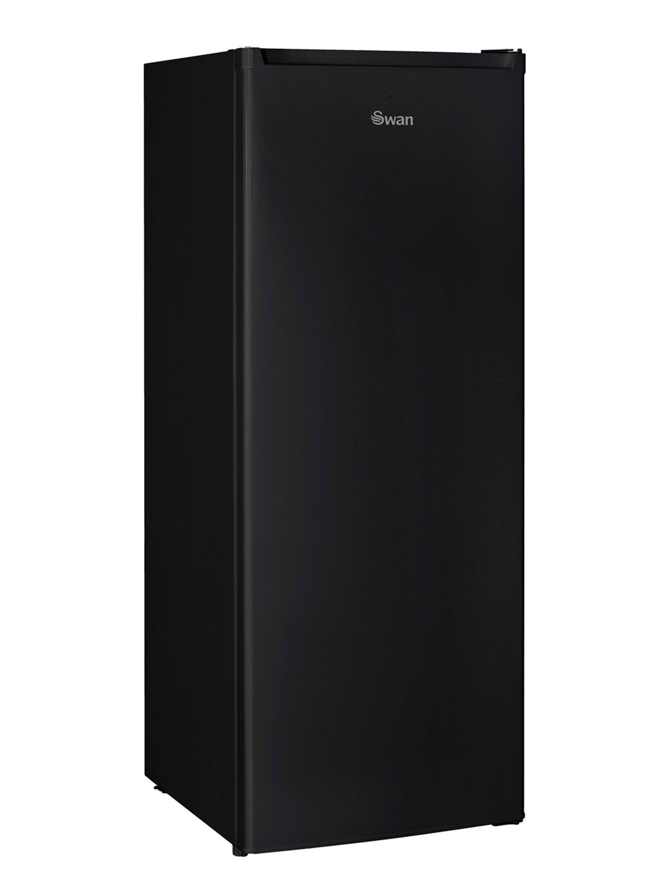 Image 2 of 6 of Swan SR15671B 143cm High,&nbsp;55cm Wide Tall Freezer - Black