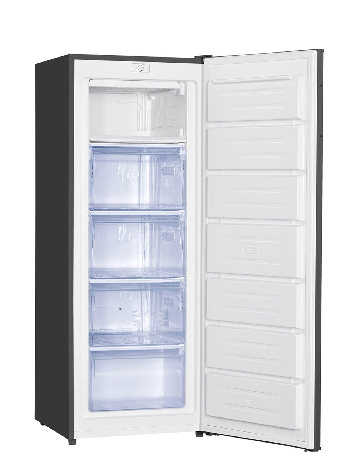 Image 3 of 6 of Swan SR15671B 143cm High,&nbsp;55cm Wide Tall Freezer - Black