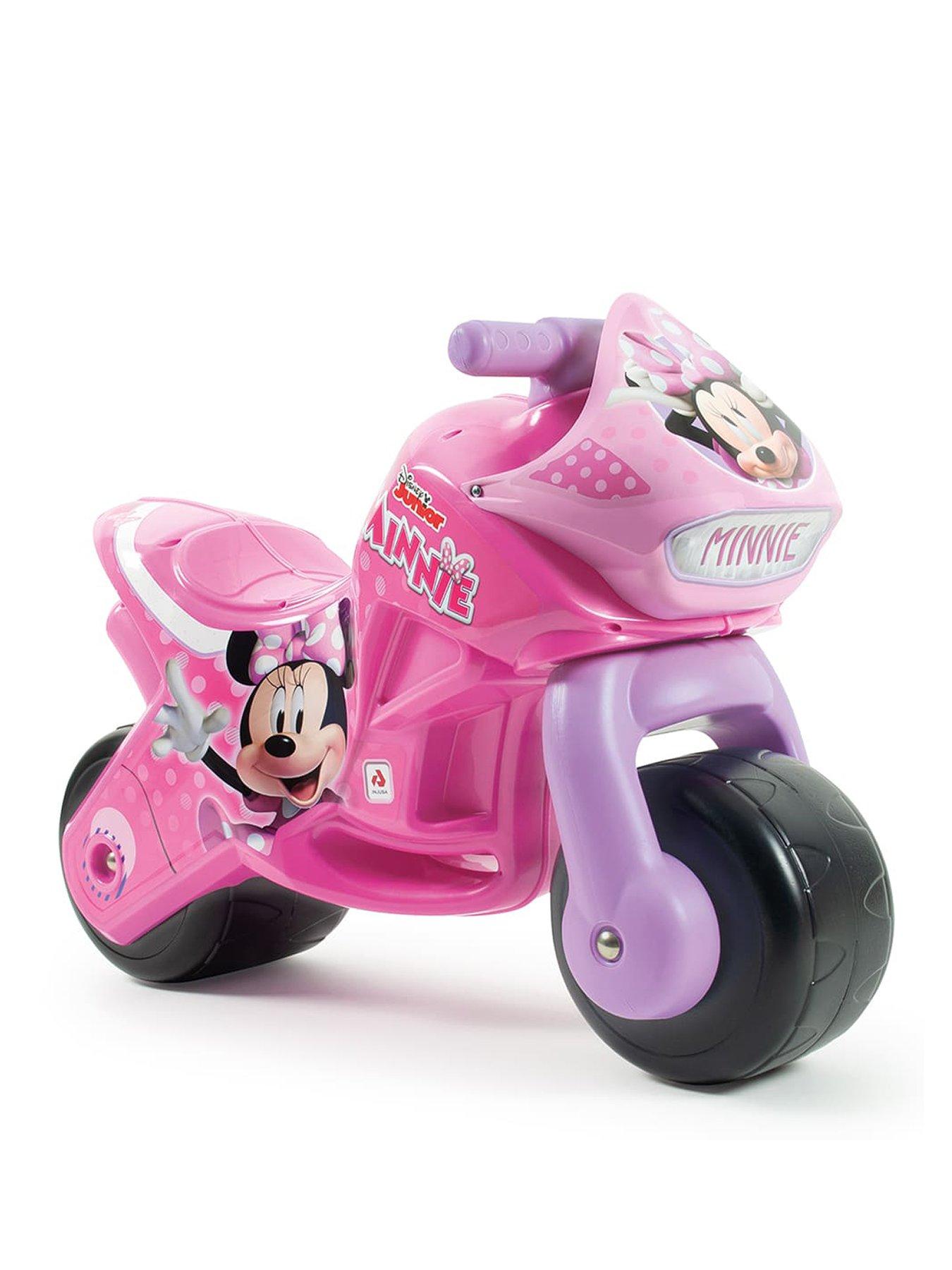 Injusa Moto Foot to Floor - Minnie