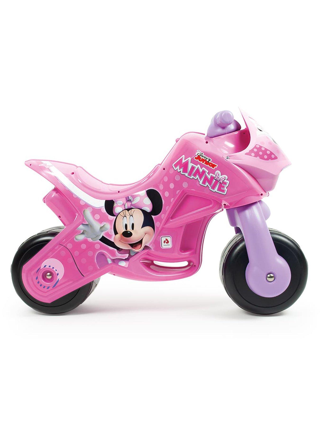 Image 2 of 4 of Injusa Moto Foot to Floor - Minnie