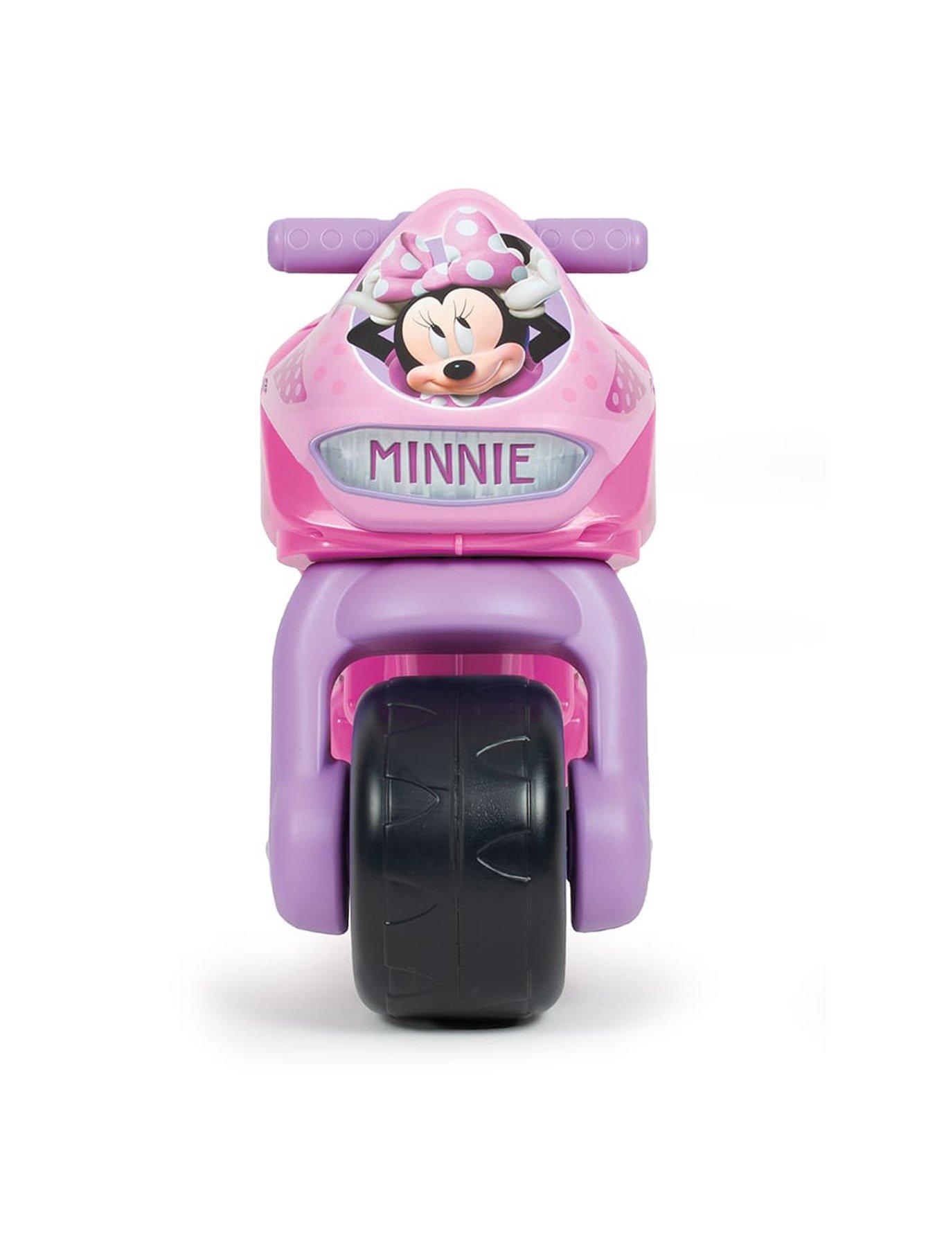 Injusa Moto Foot to Floor Minnie Very