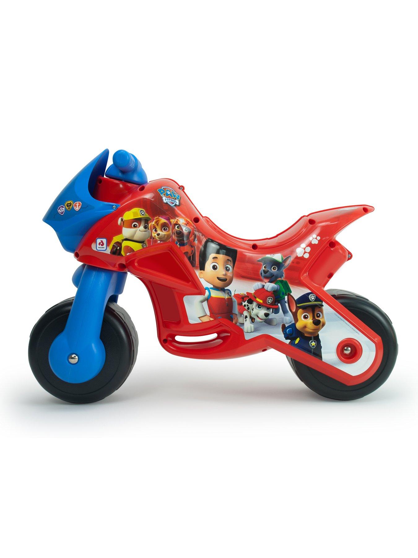 Injusa Moto Foot to Floor Paw Patrol Very