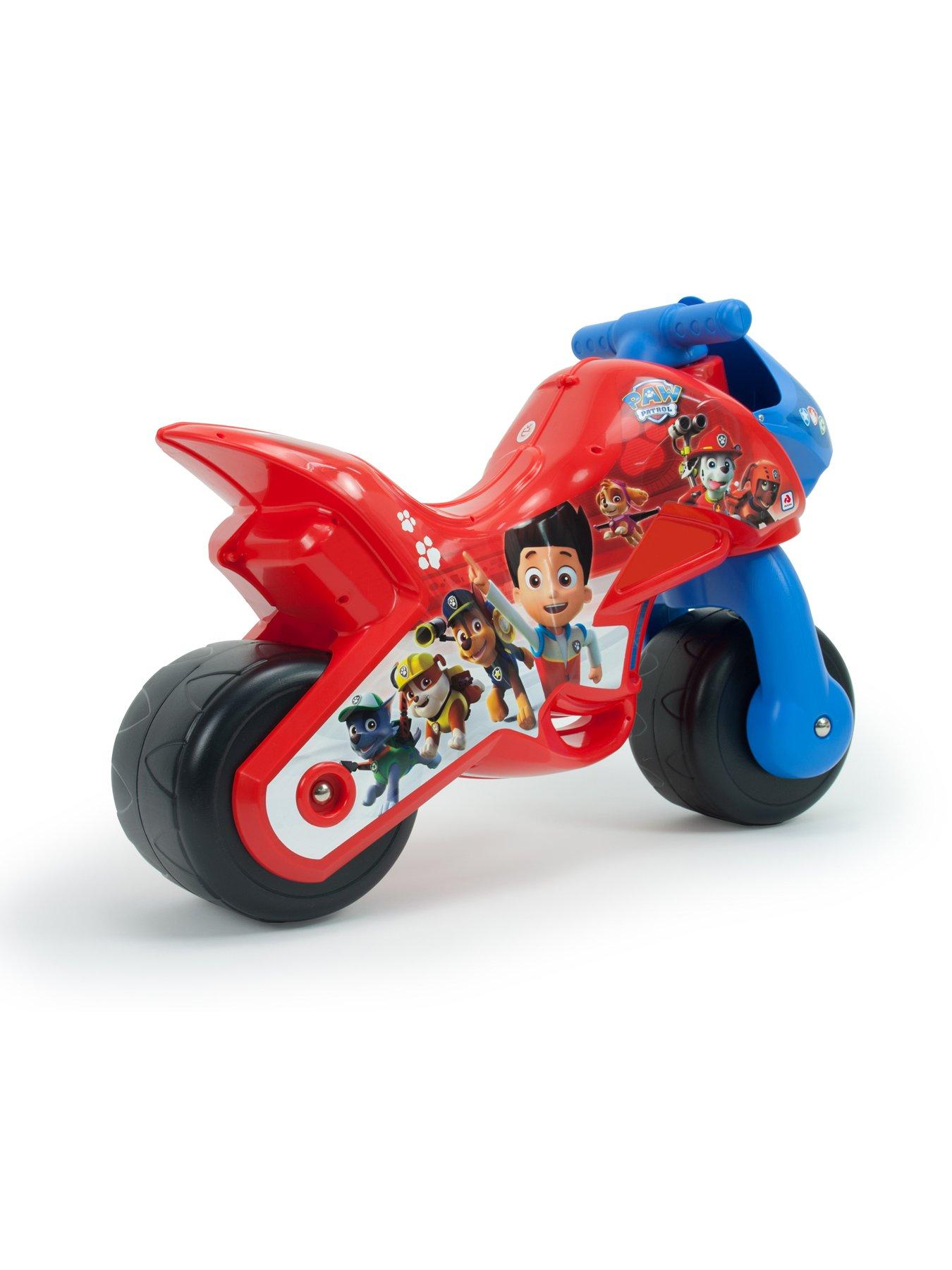 Image 3 of 3 of Injusa Moto Foot to Floor - Paw Patrol