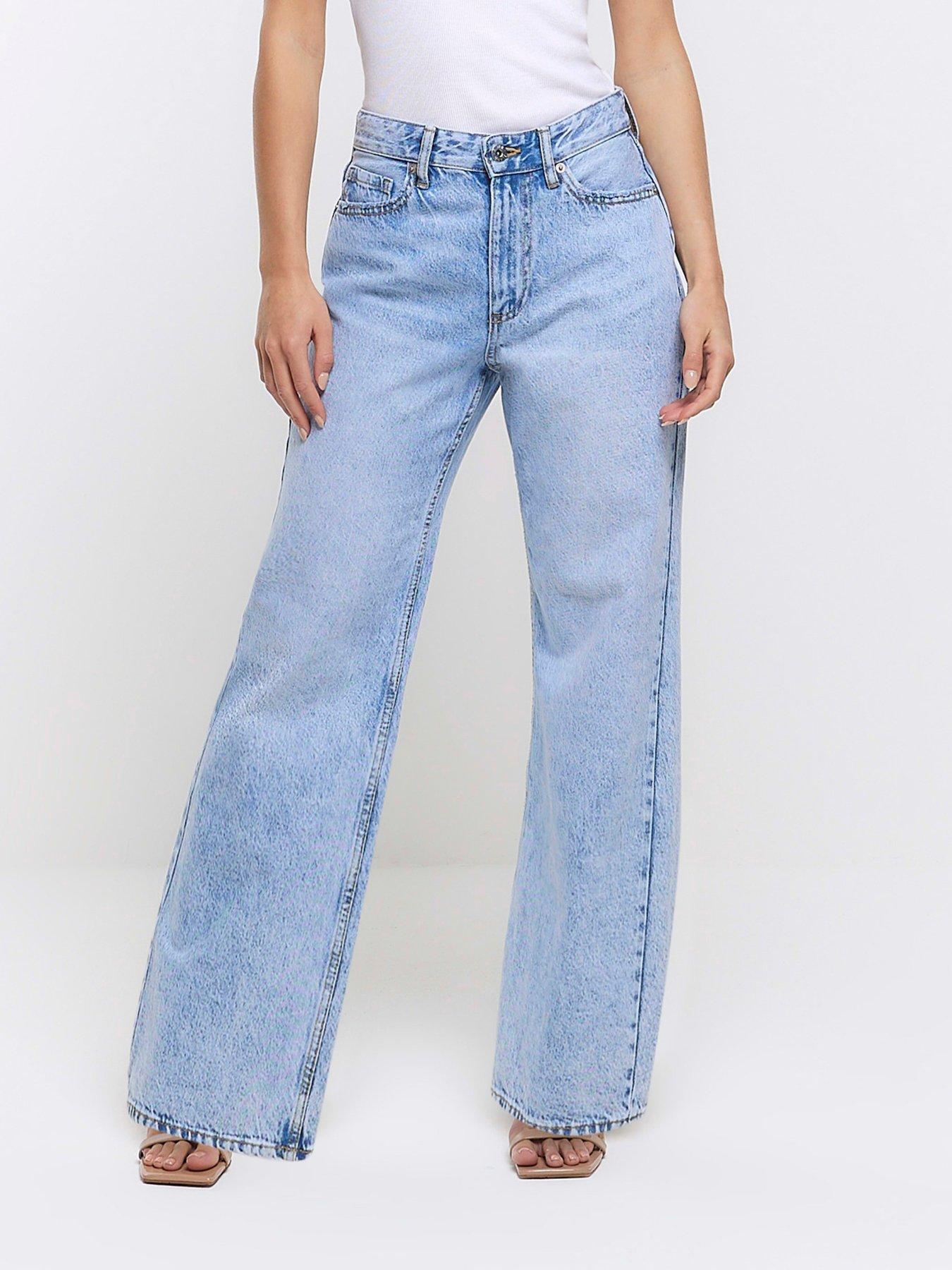 Petite | Straight Jeans | Jeans | Women | www.very.co.uk