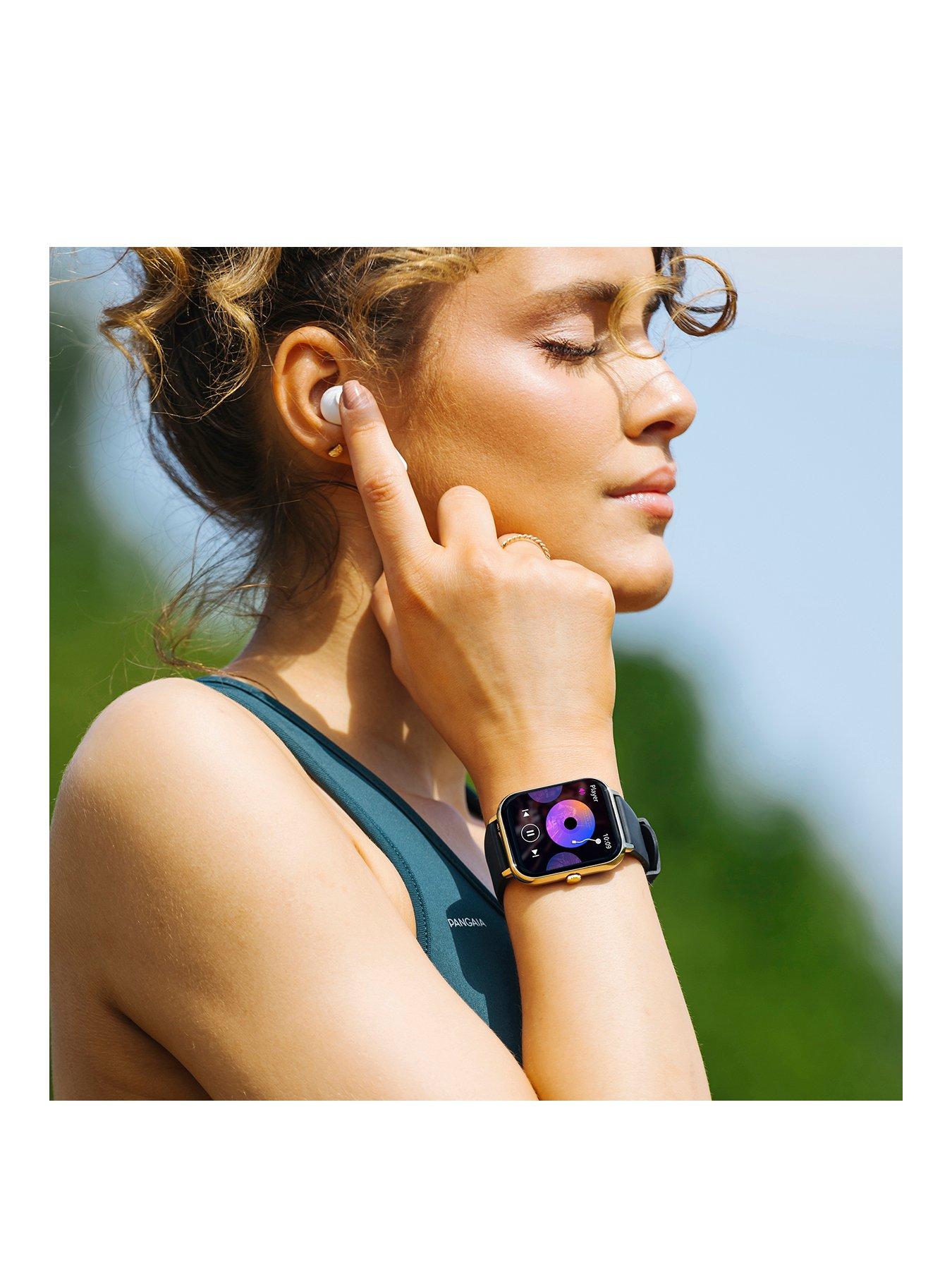 Reflex active best sale series 5 straps