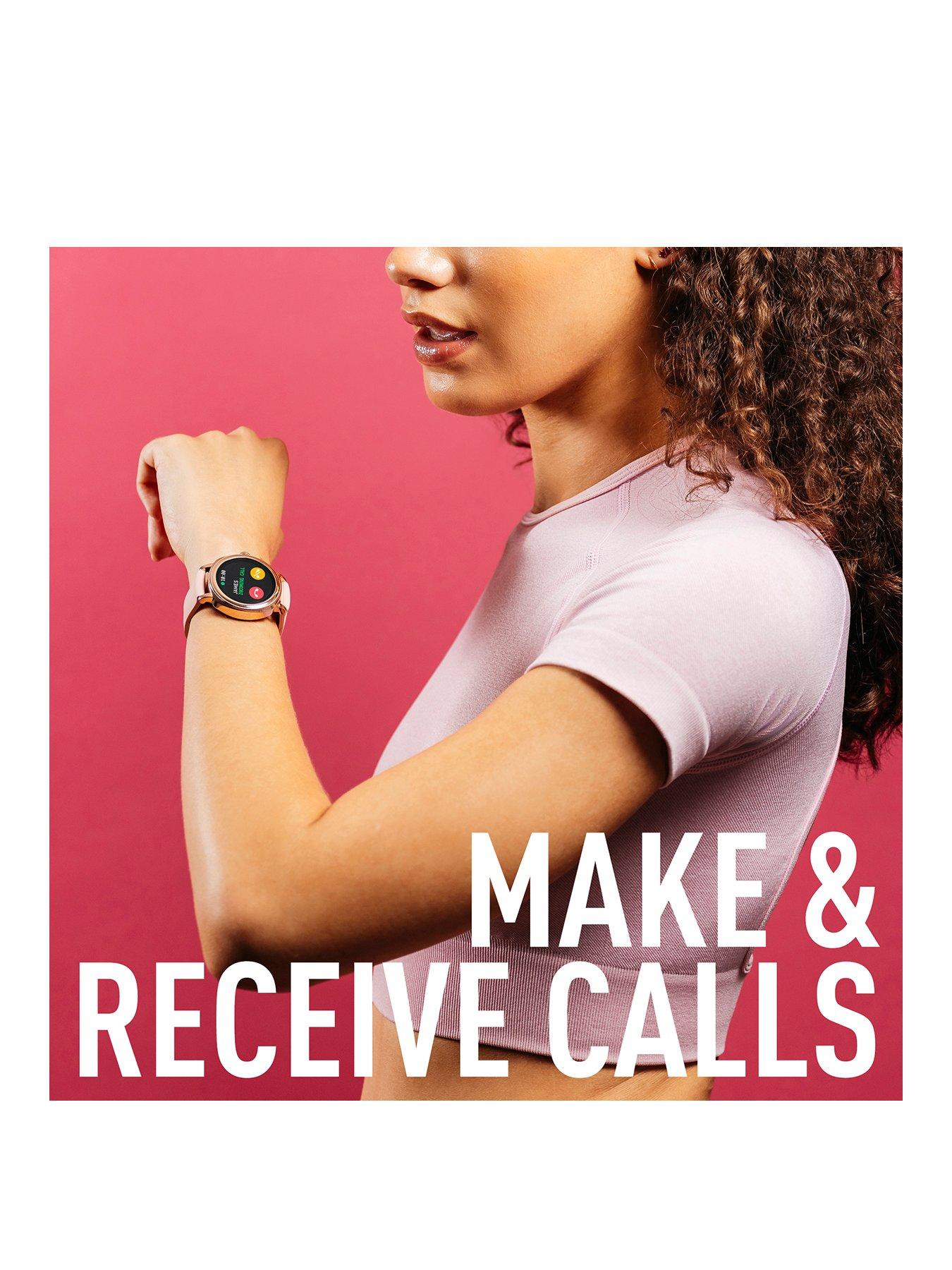 S25 ladies online smart watch