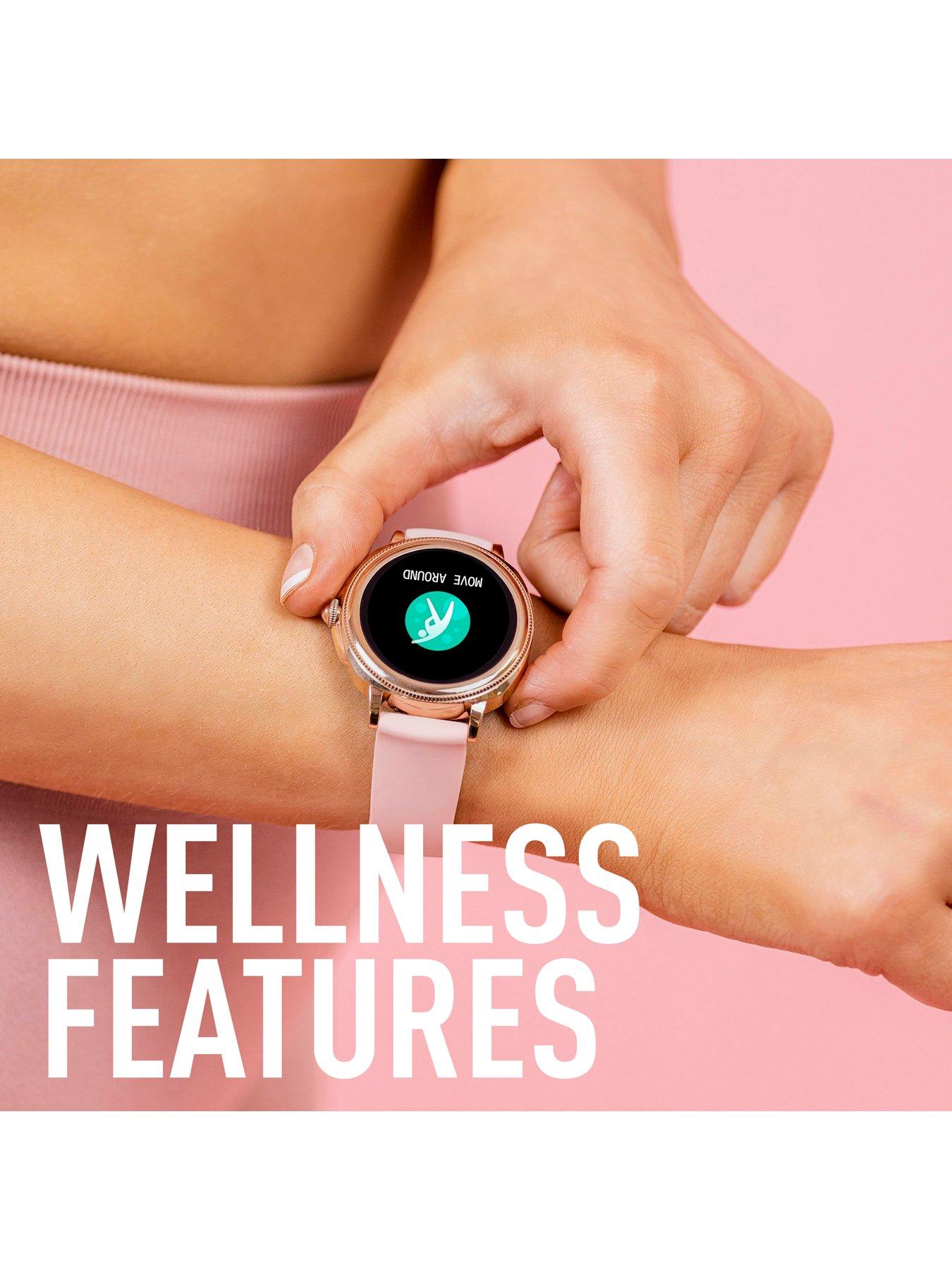 Reflex Active Series 25 Pink Smart Calling Watch very