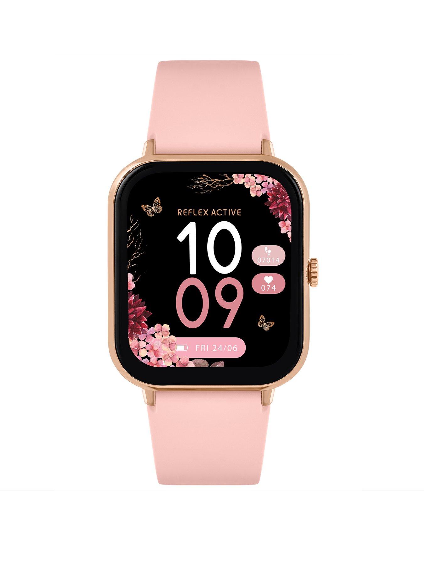 Smart watch hot sale calling price