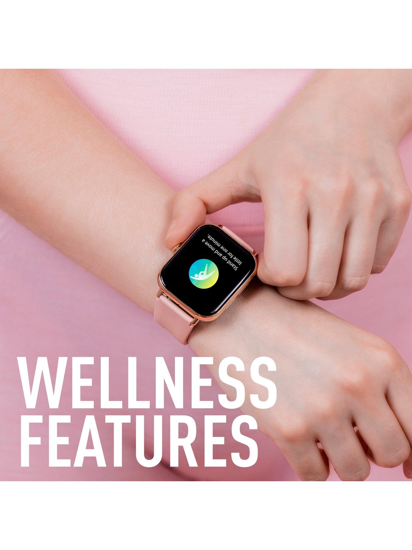 Reflex Active Series 23 Pink Calling Smart Watch | Very