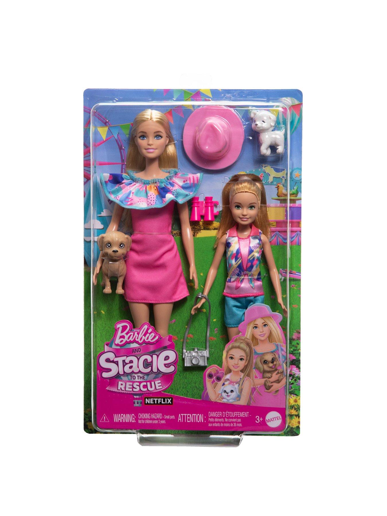 Barbie 2024 and stacy