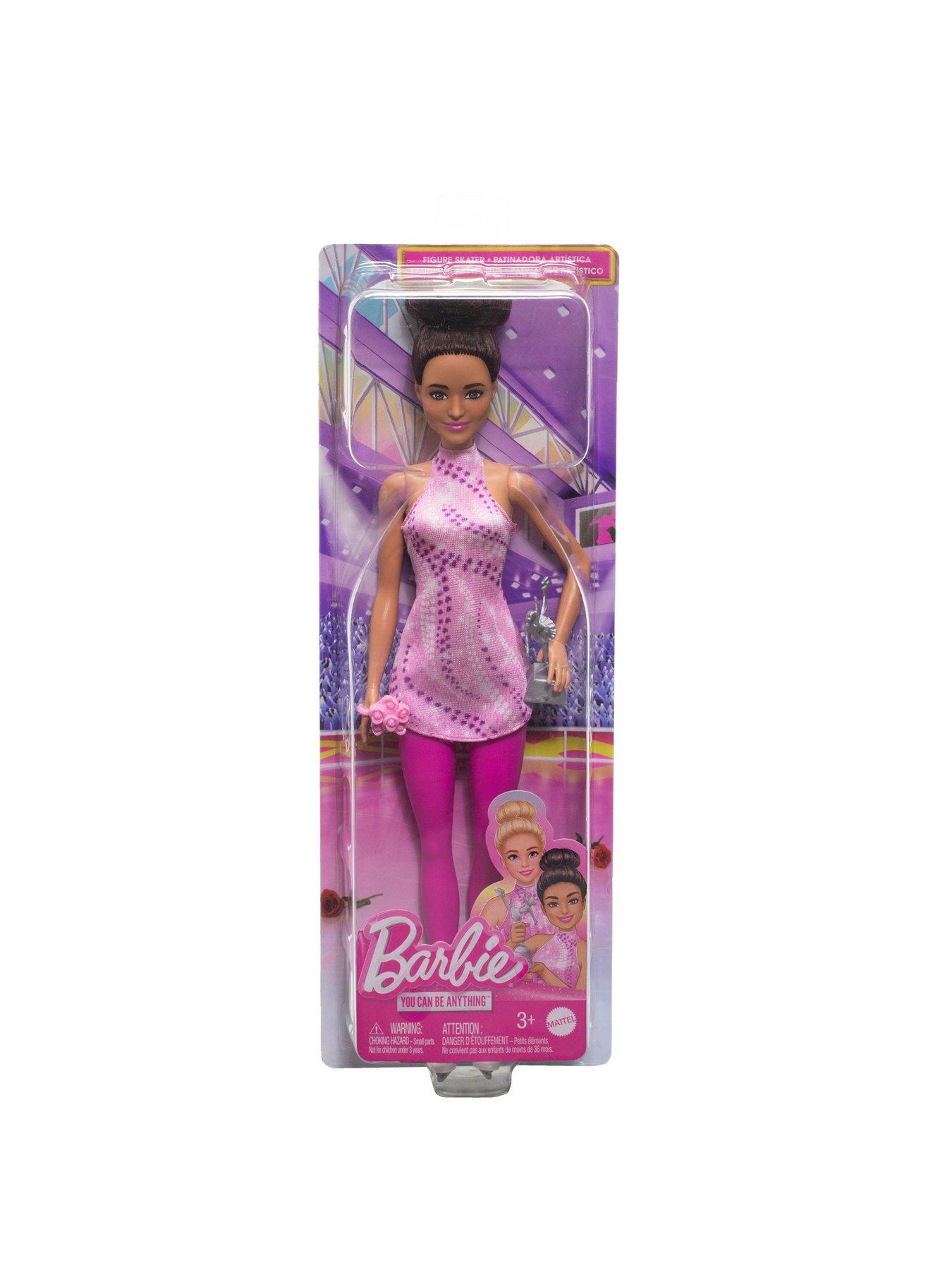 Barbie discount skater doll