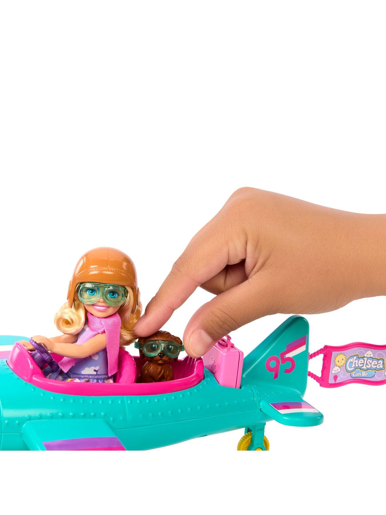 Very discount barbie plane