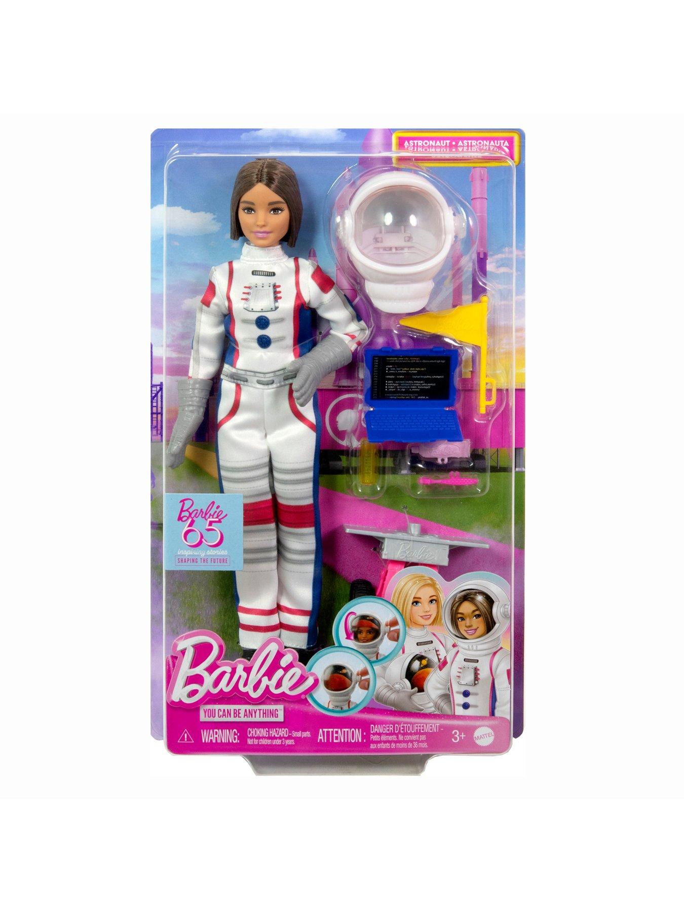 Barbie Careers Astronaut Doll - 65th Anniversary Collection | Very