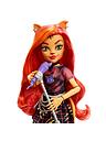 Image thumbnail 2 of 6 of Monster High Toralei Stripe Fashion Doll &amp; Accessories