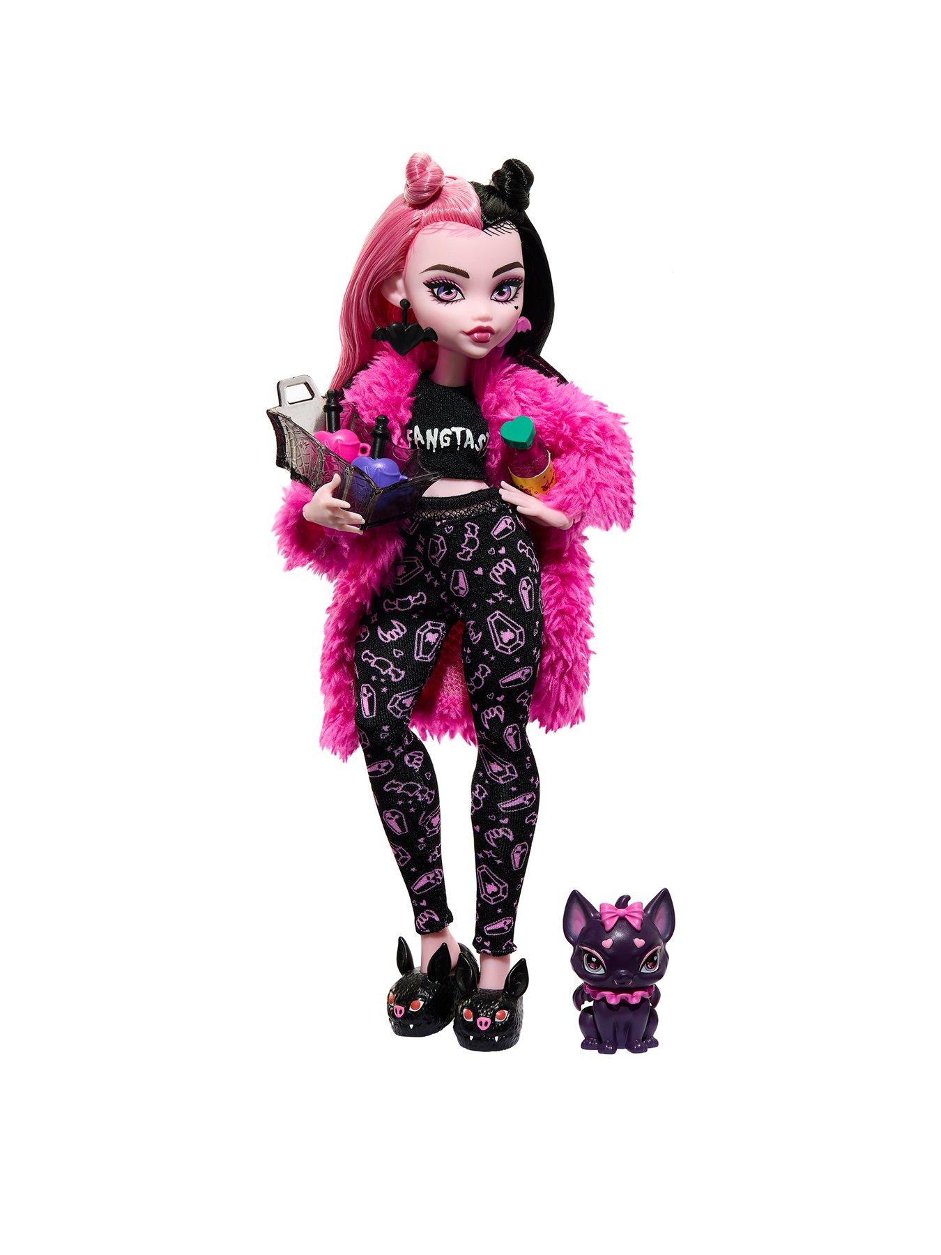 Pink monster best sale high doll