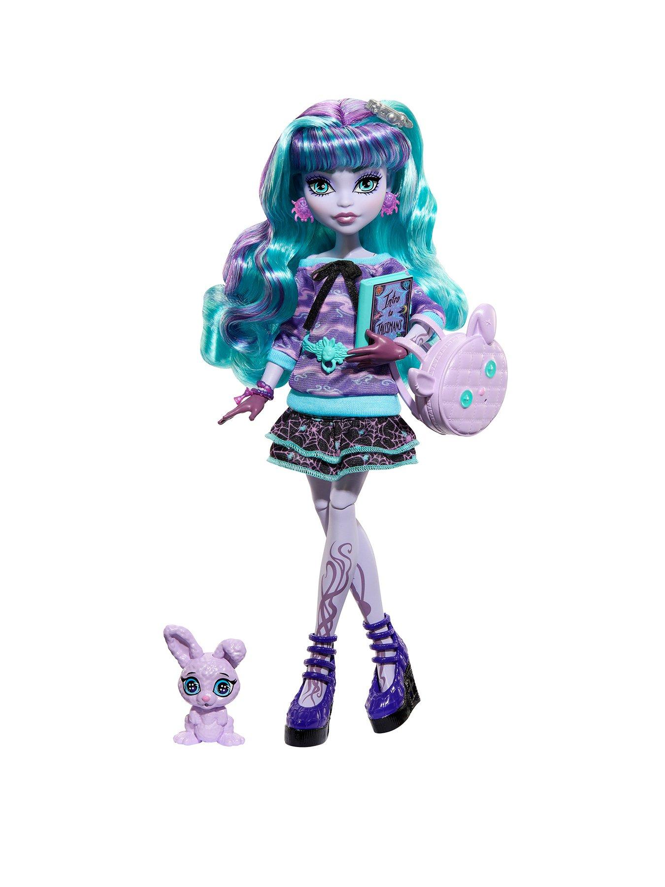 Where can i buy monster high shop dolls