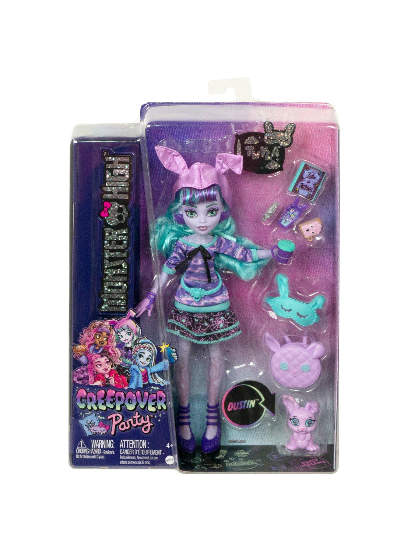 Monster high cheap new dolls 2018