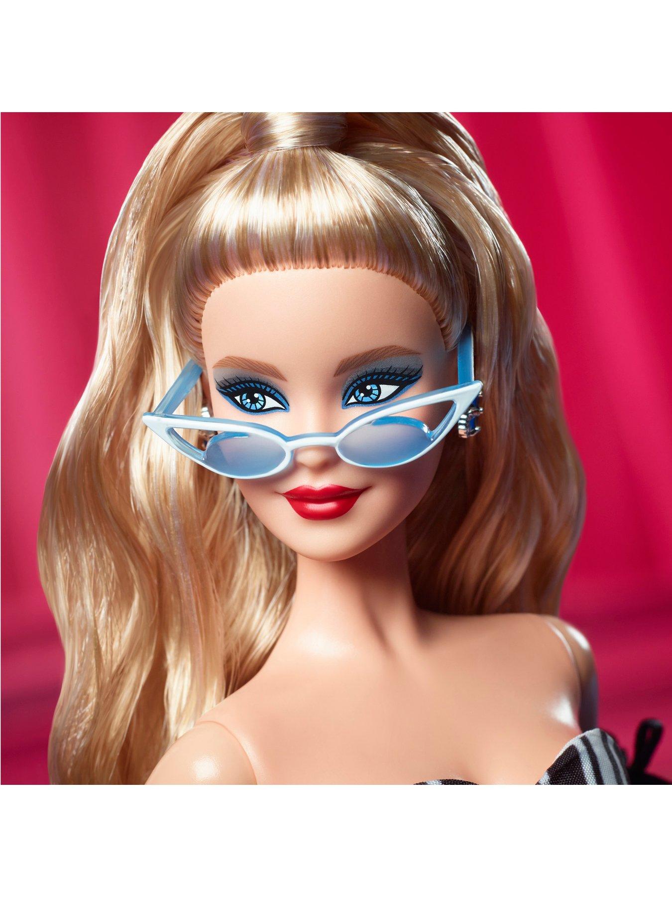 Barbie Signature 65th Anniversary Collectible Doll Very