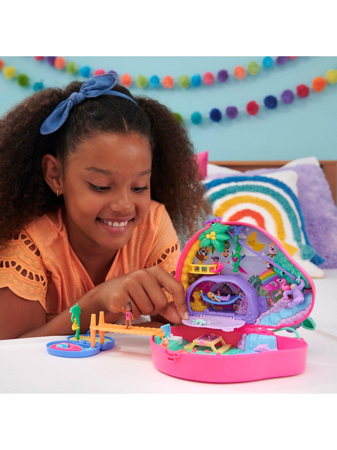 Monster High Polly Pocket Compact Playset Is On Sale Now