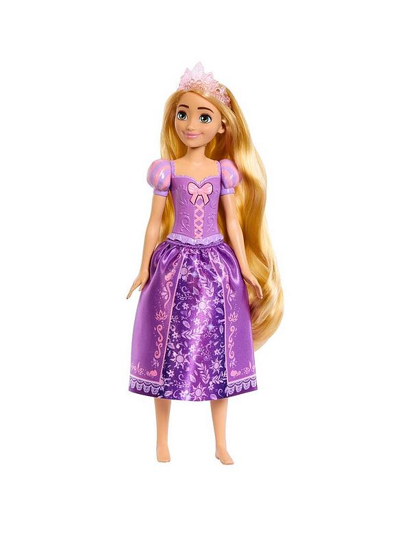 Image 1 of 6 of Disney Princess Singing Rapunzel Doll