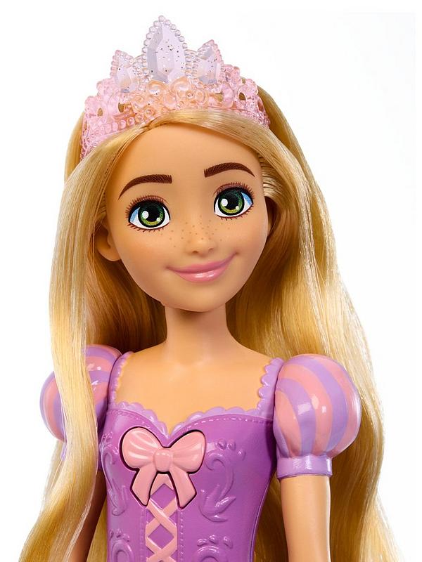 Image 4 of 6 of Disney Princess Singing Rapunzel Doll