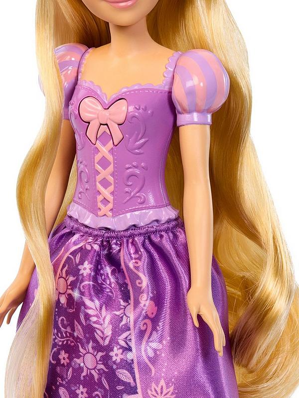 Image 5 of 6 of Disney Princess Singing Rapunzel Doll
