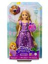 Image thumbnail 6 of 6 of Disney Princess Singing Rapunzel Doll