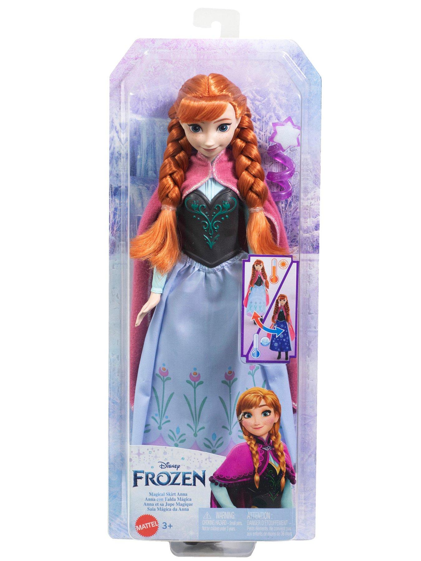 Anna cheap barbie frozen