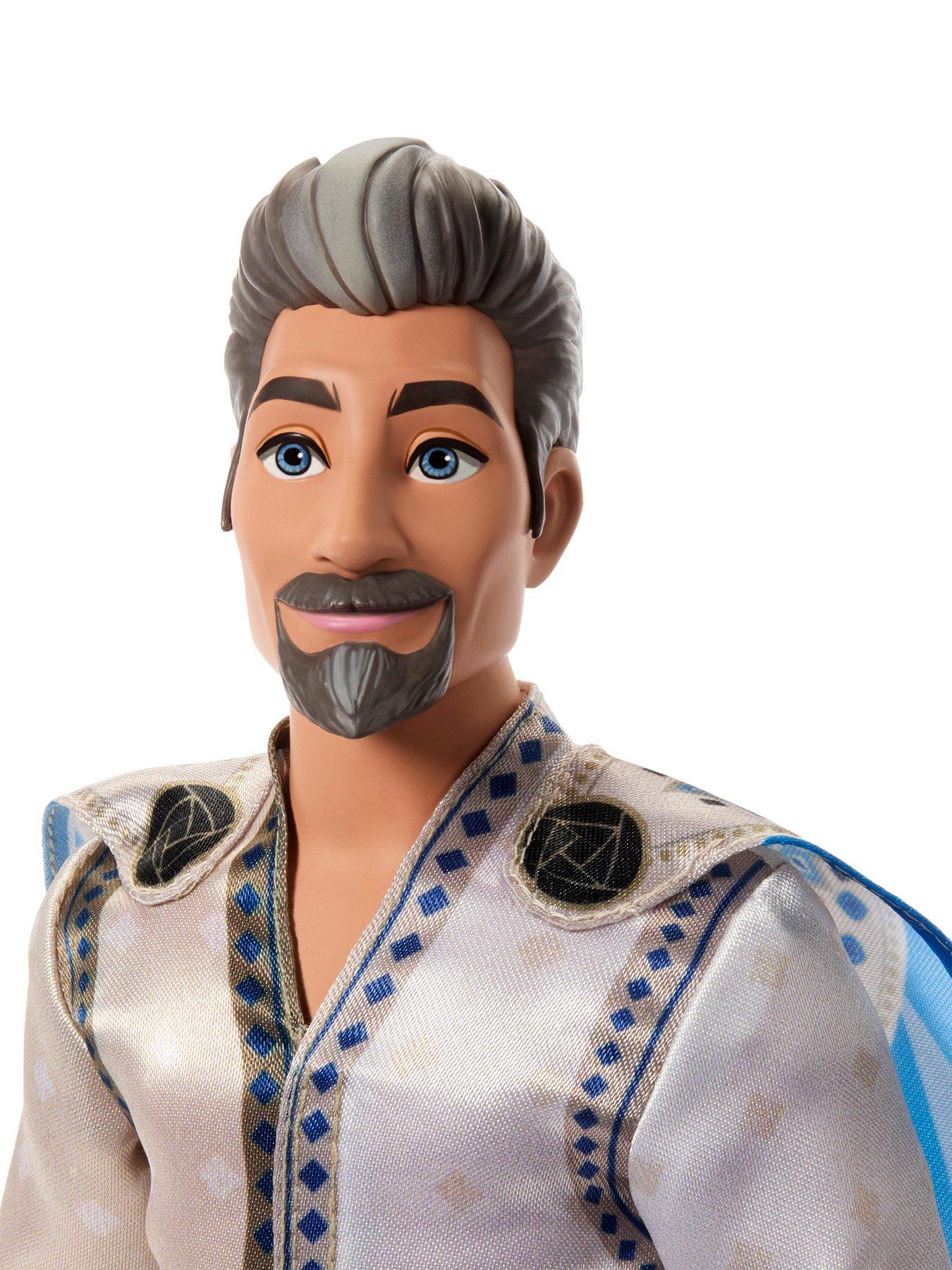 Image 3 of 6 of Disney Wish -&nbsp;King Magnifico and Queen Amaya of Rosas Doll&nbsp;2-Pack