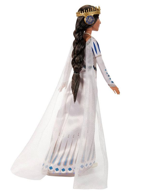 Image 4 of 6 of Disney Wish -&nbsp;King Magnifico and Queen Amaya of Rosas Doll&nbsp;2-Pack