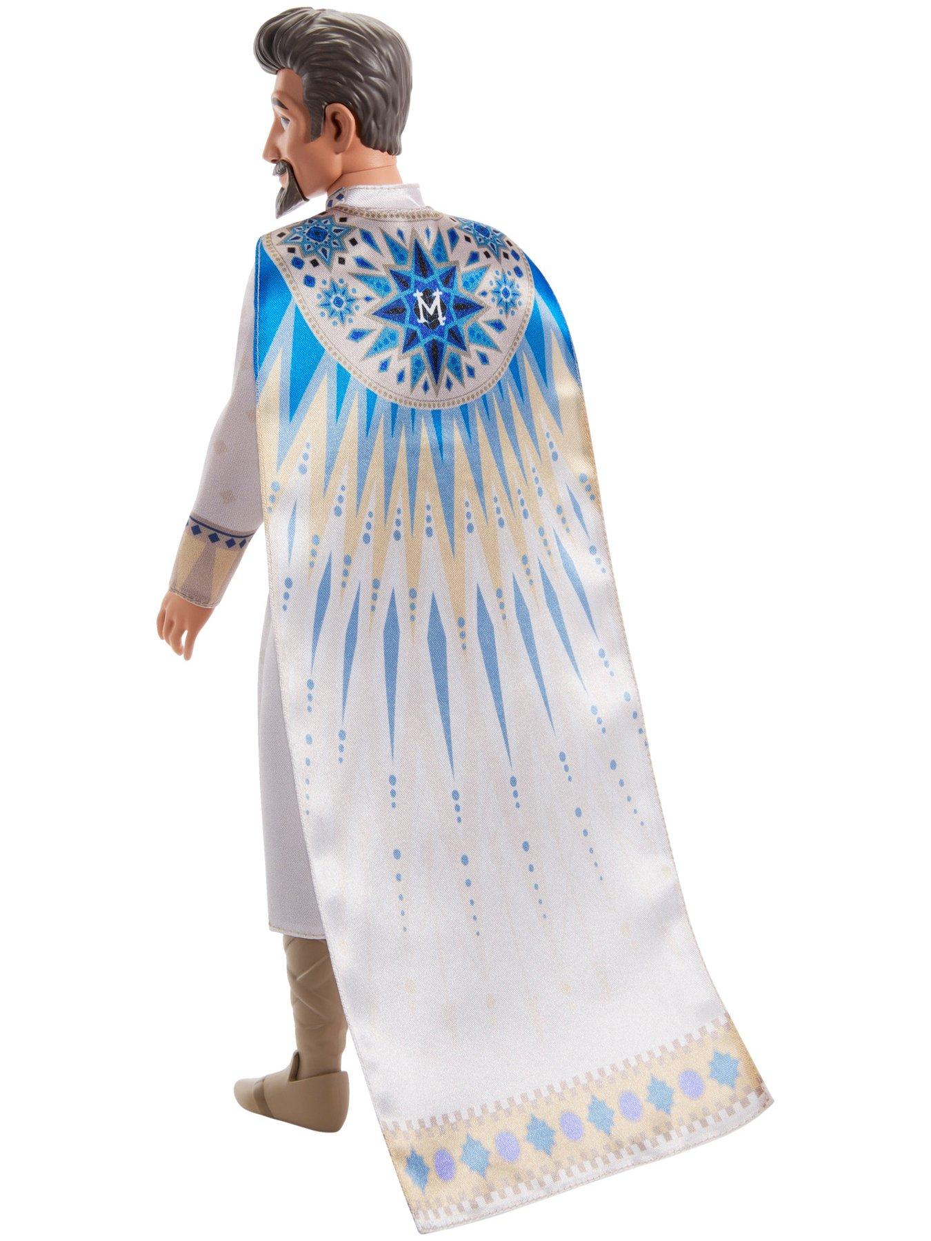 Image 5 of 6 of Disney Wish -&nbsp;King Magnifico and Queen Amaya of Rosas Doll&nbsp;2-Pack