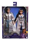Image thumbnail 6 of 6 of Disney Wish -&nbsp;King Magnifico and Queen Amaya of Rosas Doll&nbsp;2-Pack