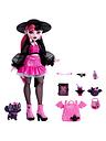 Image thumbnail 3 of 7 of Monster High Draculaura Fashion Doll &amp; Accessories