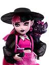 Image thumbnail 4 of 7 of Monster High Draculaura Fashion Doll &amp; Accessories