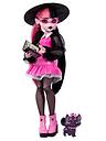 Image thumbnail 6 of 7 of Monster High Draculaura Fashion Doll &amp; Accessories