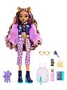 Image thumbnail 3 of 7 of Monster High Clawdeen Wolf Fashion Doll &amp; Accessories