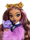 Image thumbnail 4 of 7 of Monster High Clawdeen Wolf Fashion Doll &amp; Accessories